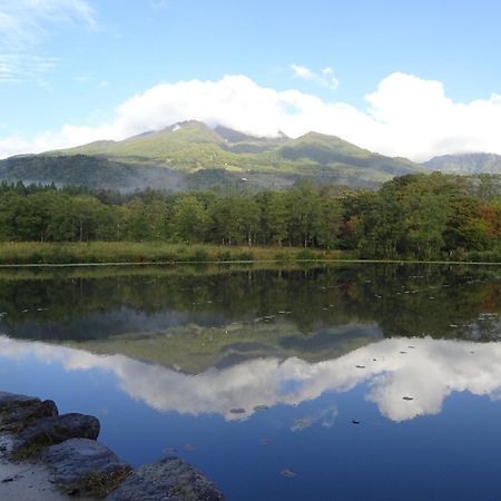 Lodge Amenouo Mioko Kültér fotó