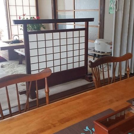 Lodge Amenouo Mioko Kültér fotó