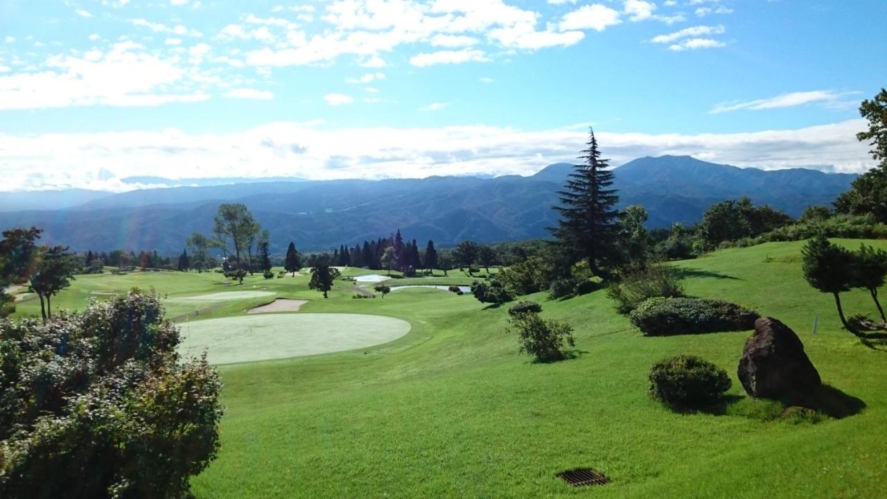 Lodge Amenouo Mioko Kültér fotó