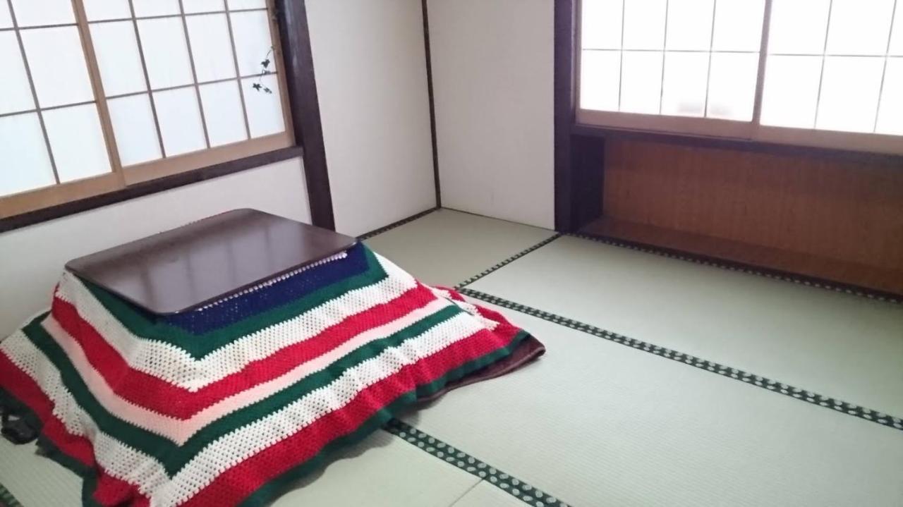 Lodge Amenouo Mioko Kültér fotó