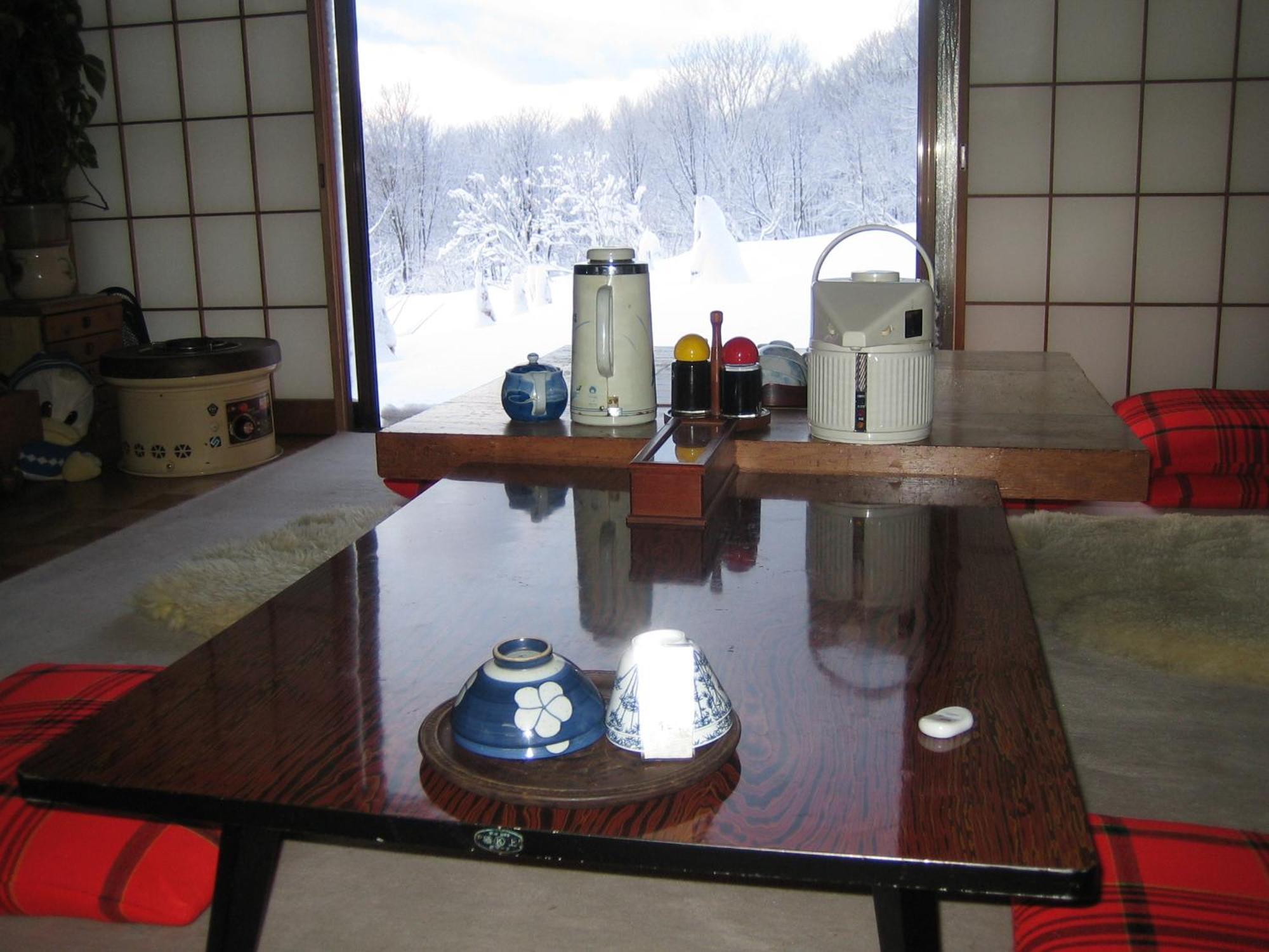 Lodge Amenouo Mioko Kültér fotó