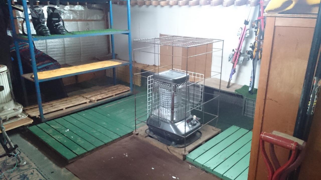 Lodge Amenouo Mioko Kültér fotó