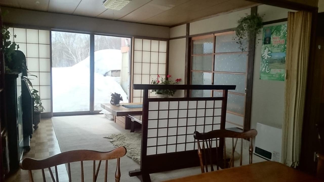 Lodge Amenouo Mioko Kültér fotó